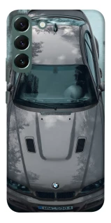 Чехол на Samsung Galaxy S22+ BMW grey фото 1 из 1