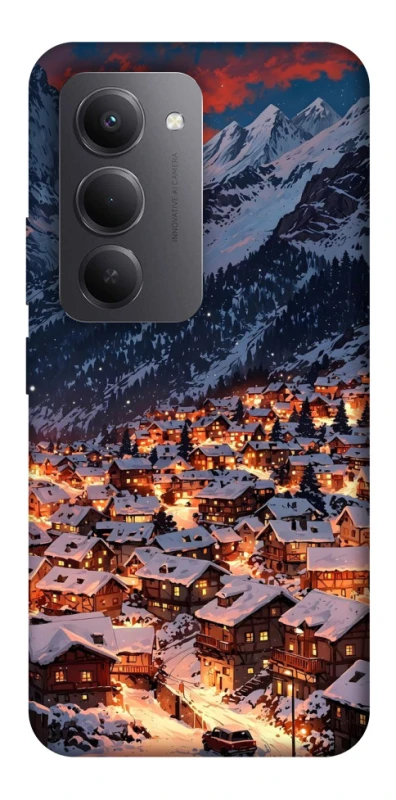 Чехол на Xiaomi Redmi 15 (EU) Новогодний v29 фото 1 из 1