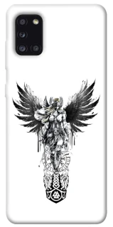 Чехол на Samsung Galaxy A31 Tattoo ver.12 фото 1 из 1
