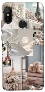 Чохол на Xiaomi Mi A2 Lite / Xiaomi Redmi 6 Pro Fashion collage ver.6 фото 1 з 1