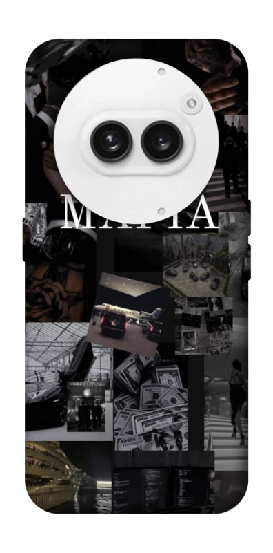 Чехол на Nothing Phone (2a) Mafia фото 1 из 1