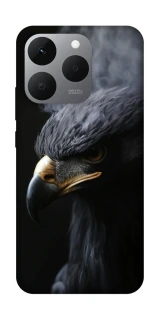 Чохол на Realme 15T black eagle фото 1 з 1