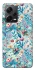Чохол на Xiaomi Redmi Note 12 Pro+ 5G Floral design ver.5 фото 1 з 1