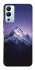 Чехол на Infinix Hot 12i Purple mountains фото 1 из 1