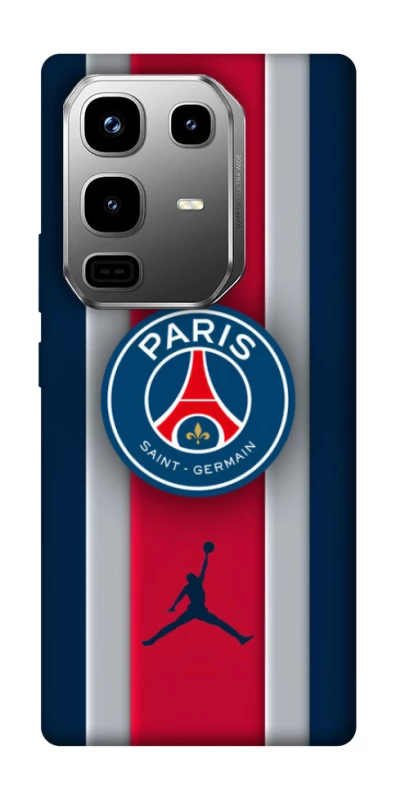 Чохол на Infinix Note 50 Pro FC PSG v3 фото 1 з 1
