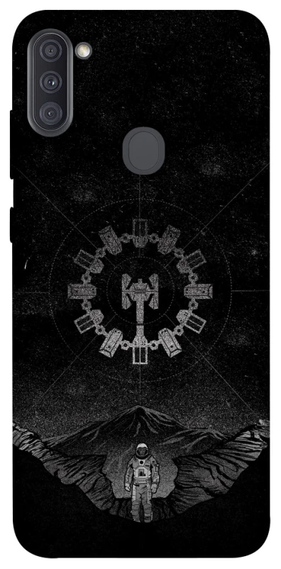Чохол на Samsung Galaxy A11 Космічна абстракція фото 1 з 1