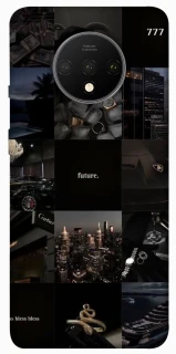 Чохол на OnePlus 7T My Future collage фото 1 з 1