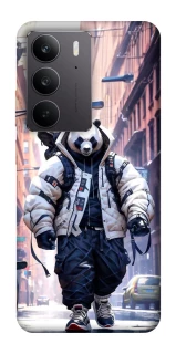 Чохол на Realme C75 Панда кур'єр фото 1 Чохол на Realme C75 Панда кур'єр фото 1 з 1