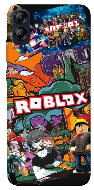 Чохол на Samsung Galaxy A04e Roblox v4 фото 1 з 1