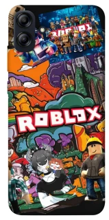 Чохол на Samsung Galaxy A04e Roblox v4 фото 1 з 1