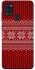 Чохол на Samsung Galaxy A21s Christmas jumper ver.3 фото 1 з 1
