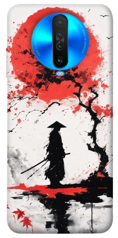 Чохол на Xiaomi Poco X2 Дух Японії фото 1 з 1