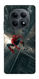 Чехол на Xiaomi Redmi Note 15 4G/5G (EU) Spider Man ver.4 фото 1 из 1