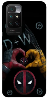 Чохол на Xiaomi Redmi 10 D+W фото 1 з 1