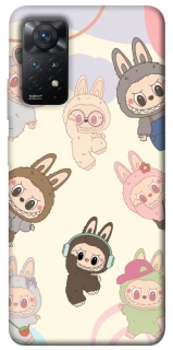 Чохол на Xiaomi Redmi Note 12 Pro 4G Labubu Dance фото 1 з 1