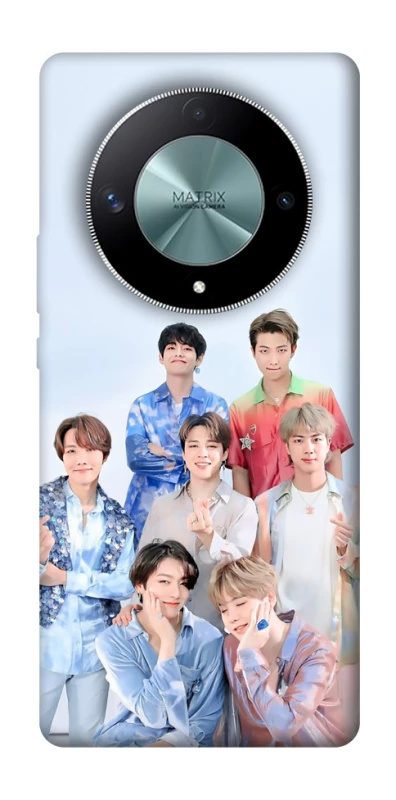 Чохол на Huawei Magic6 Lite BTS v3 фото 1 з 1