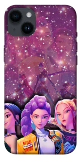 Чохол на Apple iPhone 14 Plus (6.7") k-pop demon hunters v6 фото 1 з 1