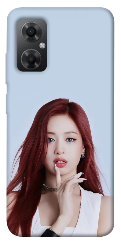 Чехол на Xiaomi Redmi Note 11R Ahyeon - BABYMONSTER фото 1 из 1