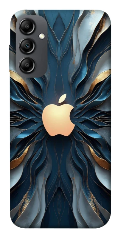 Чохол на Samsung Galaxy A14 4G/5G Apple logo ver.3 фото 1 з 1
