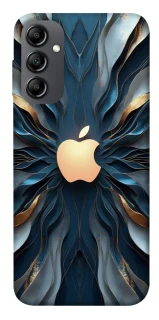 Чехол на Samsung Galaxy A14 4G/5G Apple logo ver.3 фото 1 из 1