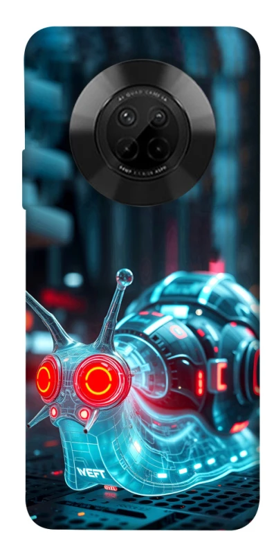 Чохол на Huawei Y9a Cyber ​​Snail фото 1 з 1