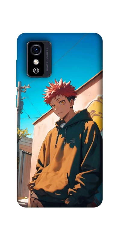 Чохол на ZTE Blade L9 Yuji Itadori фото 1 з 1