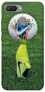 Чохол на Xiaomi Redmi 6 Football Ball 2024 фото 1 з 1