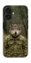 Чехол на Apple iPhone 16 Волк защитник фото 1 из 1
