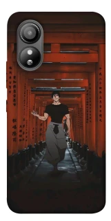 Чехол на ZTE Blade L220 Toji Fushiguro фото 1 из 1