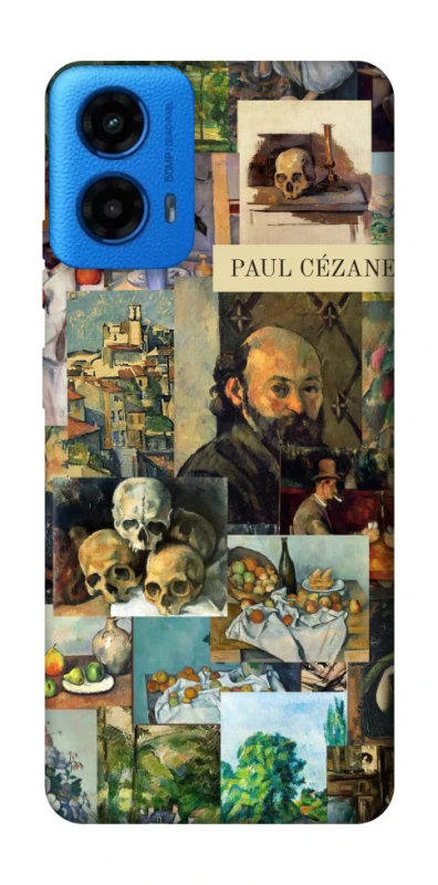 Чохол на Motorola Moto G45 Paul Cézanne фото 1 з 1