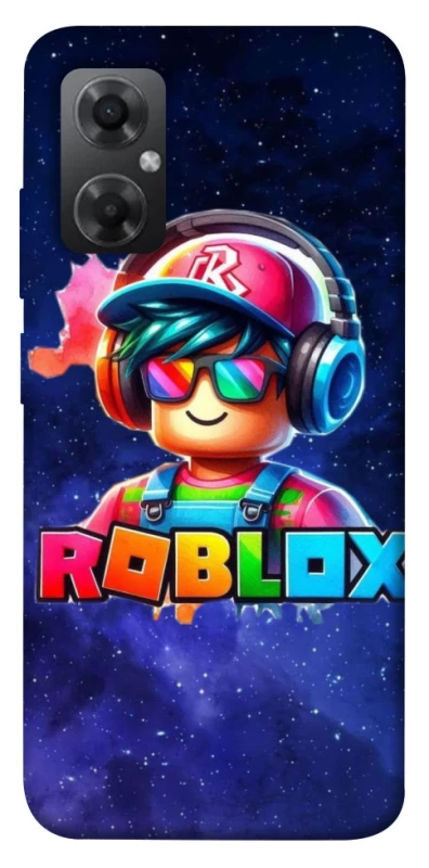 Чохол на Xiaomi Redmi Note 11R Adopt Me Animal Race фото 1 з 1