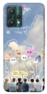 Чохол на Realme 9 Pro Stray Kids Full Force фото 1 з 1