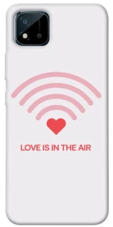 Чохол на Realme C20 Love aesthetic ver.3 фото 1 з 1