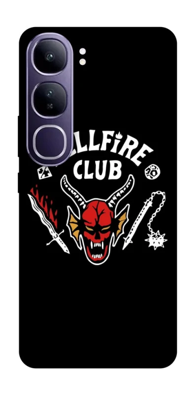 Чохол на Vivo Y300 Stranger Things ver.1 фото 1 з 1