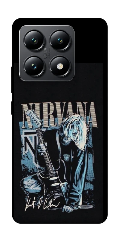 Чохол на Xiaomi 14T Nirvana ver.4 фото 1 з 1