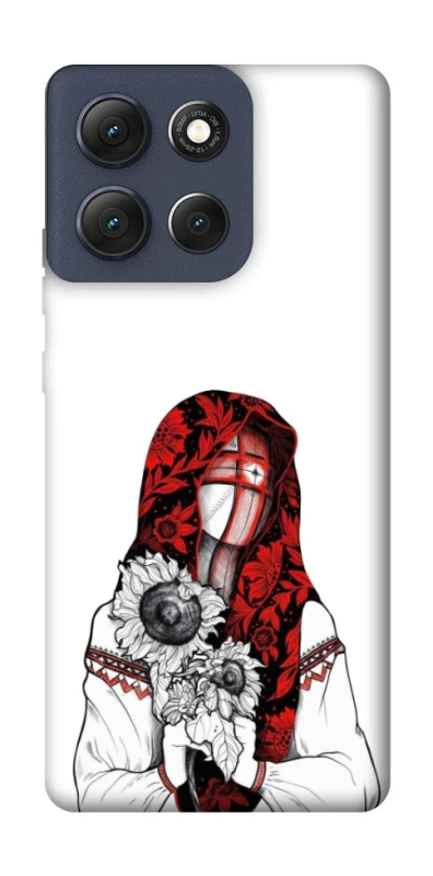 Чохол на Motorola Moto G86 Мотанка благополучия фото 1 з 1