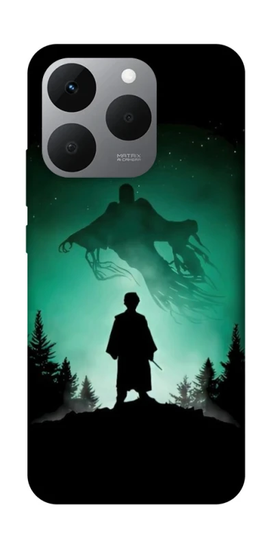 Чохол на Realme 15T Harry Potter & Dementor фото 1 з 1