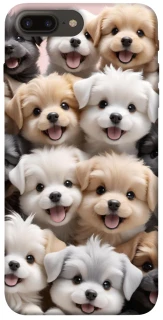 Чехол на Apple iPhone 7 plus / 8 plus Doggy Love фото 1 из 1