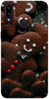 Чохол на Samsung Galaxy A10s Новорічний v23 фото 1 з 1