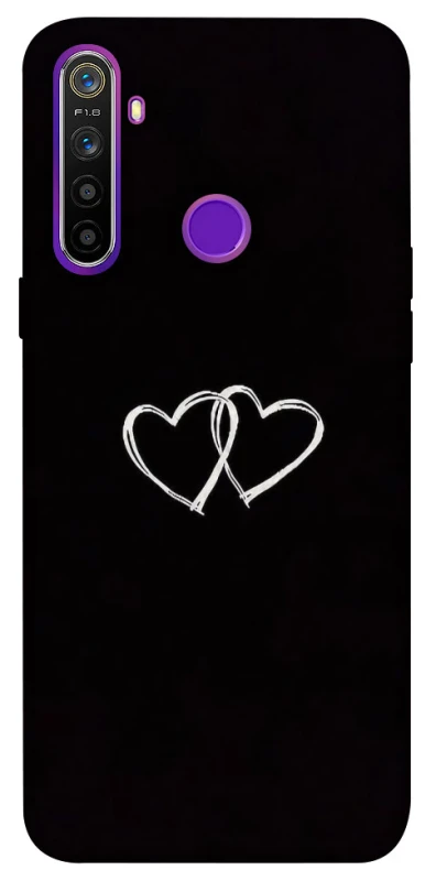 Чехол на Realme 5 Love aesthetic ver.14 фото 1 из 1