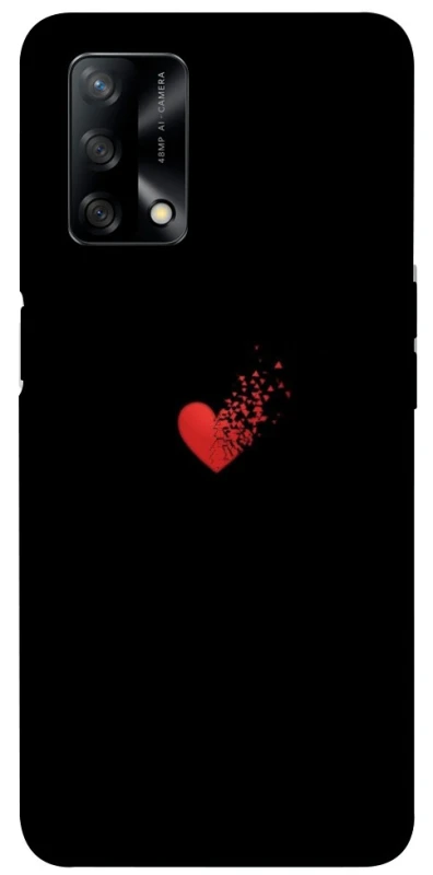 Чохол на Oppo A74 4G Love aesthetic ver.8 фото 1 з 1
