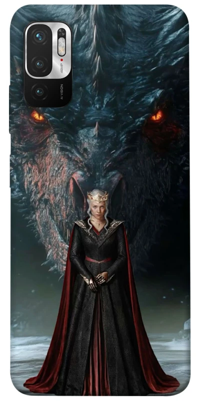 Чохол на Xiaomi Redmi Note 10 5G House of the Dragon ver.7 фото 1 з 1