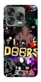 Чохол на ZTE Nubia V70 Design Doors фото 1 з 1