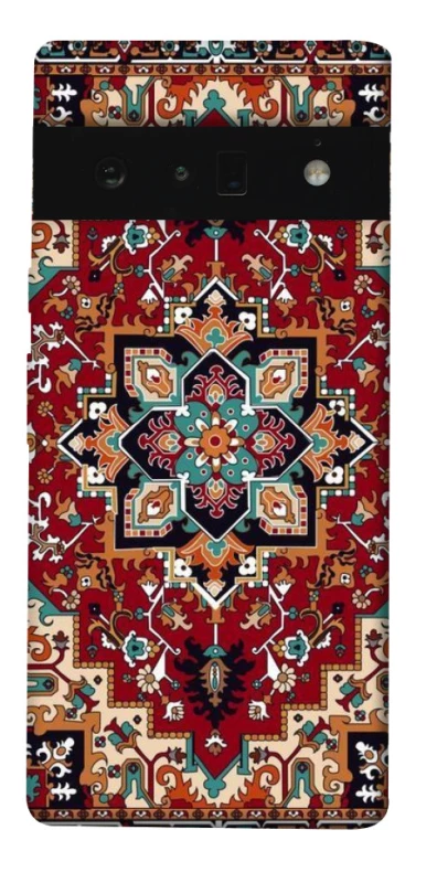 Чехол на Google Pixel 6 Pro Килим v4 фото 1 из 1