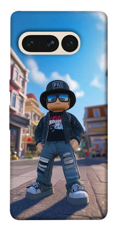 Чохол на Google Pixel 7 Pro Roblox aesthetics ver.3 фото 1 з 1