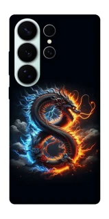 Чехол на Samsung Galaxy S26 Ultra Uruboros фото 1 из 1