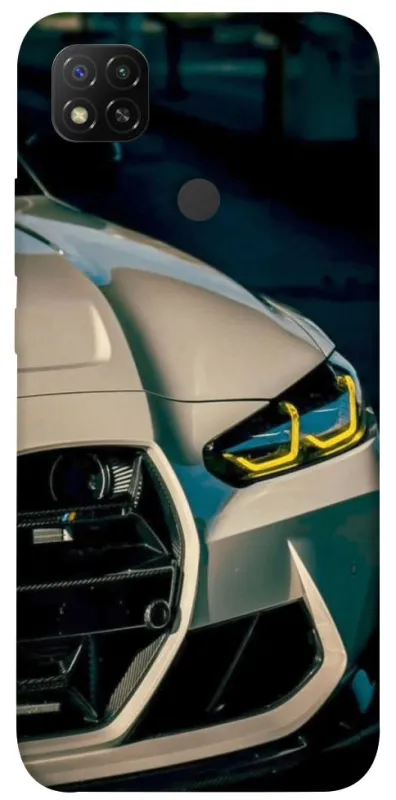 Чохол на Xiaomi Redmi 9C BMW v38 фото 1 з 1