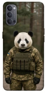 Чохол на Oppo Reno 4 Панда захисник фото 1 з 1