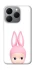 Чохол на Realme 15T Minimal Bunny Peek фото 1 з 1