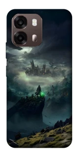 Чохол на Oppo A6 Harry Potter Legacy фото 1 з 2